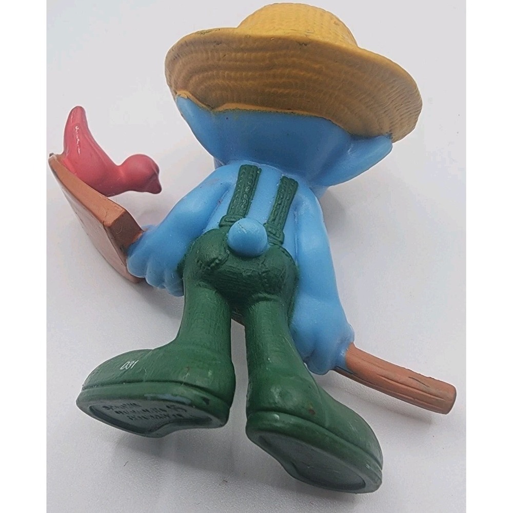 Smurfs Figures Lot of 9 McDonalds Happy Meal Toys 2011 3" PVC Cake Toppers ~Read - Picture 11 of 16
